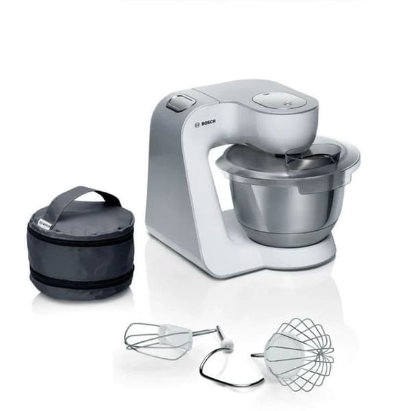 Multifunktionsrobot - hushållsrobot - köksrobot Bosch Matberedare Serie 4 MUM58200 1000 W 3,9 l Vit