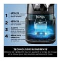 Miniatyrbild 4 av 6: Blender - NINJA - Detect Power Blender Pro - 1200W - 2L - 15 blandningslägen