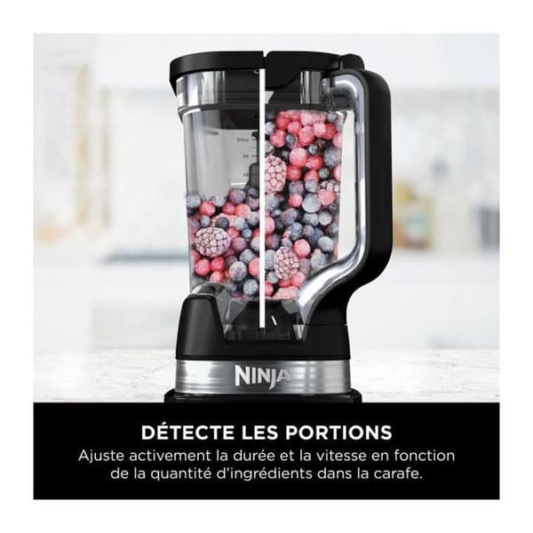 Blender - NINJA - Detect Power Blender Pro - 1200W - 2L - 15 blandningslägen