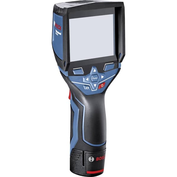 Bosch Professional GTC 400 C Värmekamera -10 till +400 °C 160 x 120 Pixel