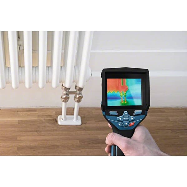 Bosch Professional GTC 400 C Värmekamera -10 till +400 °C 160 x 120 Pixel