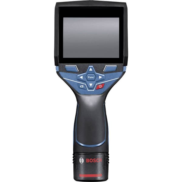 Bosch Professional GTC 400 C Värmekamera -10 till +400 °C 160 x 120 Pixel
