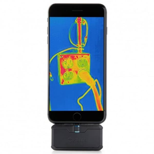 FLIR ONE PRO iOS Mobil värmekamera -20 till +400 °C 160 x 120 Pixel 8.7 Hz