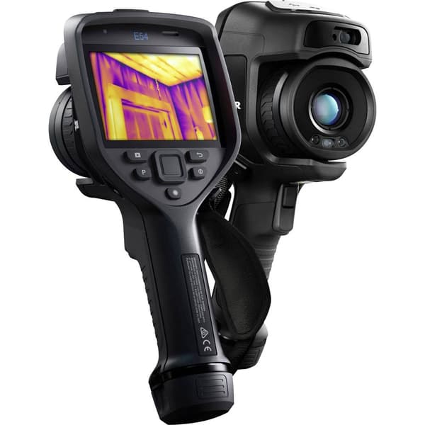 FLIR E54 Värmekamera -20 till 650 °C 30 Hz MSX®, MeterLink™, WiFi