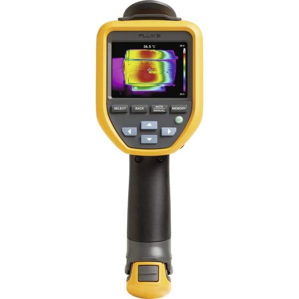 Fluke FLK-TIS55+ 9HZ Värmekamera -20 till +550 °C 9 Hz
