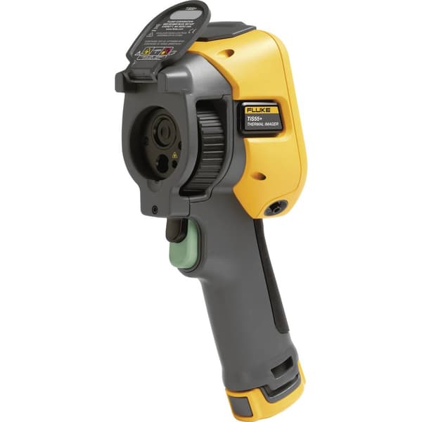 Fluke FLK-TIS55+ 9HZ Värmekamera -20 till +550 °C 9 Hz