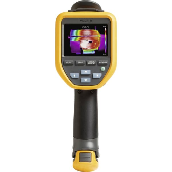 Fluke FLK-TIS75+ 9HZ Värmekamera -20 till +550 °C 9 Hz