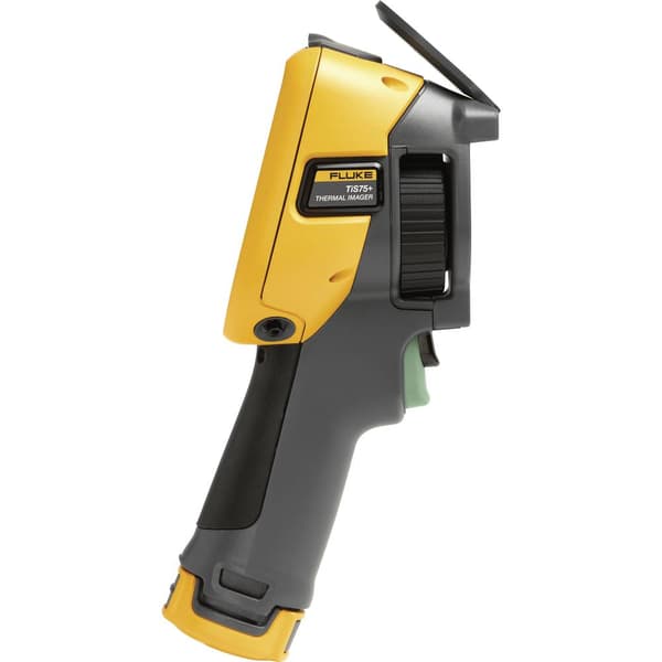 Fluke FLK-TIS75+ 9HZ Värmekamera -20 till +550 °C 9 Hz