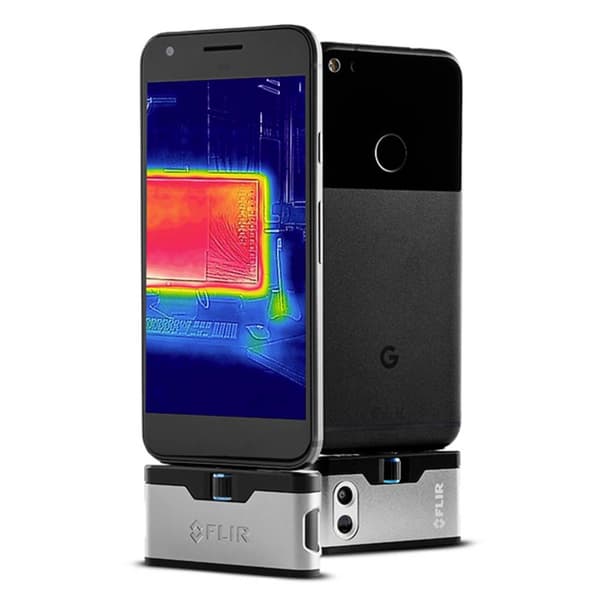 FLIR One Gen 3 - USB-C Mobil värmekamera -20 till +120 °C 80 x 60 Pixel 8.7 Hz