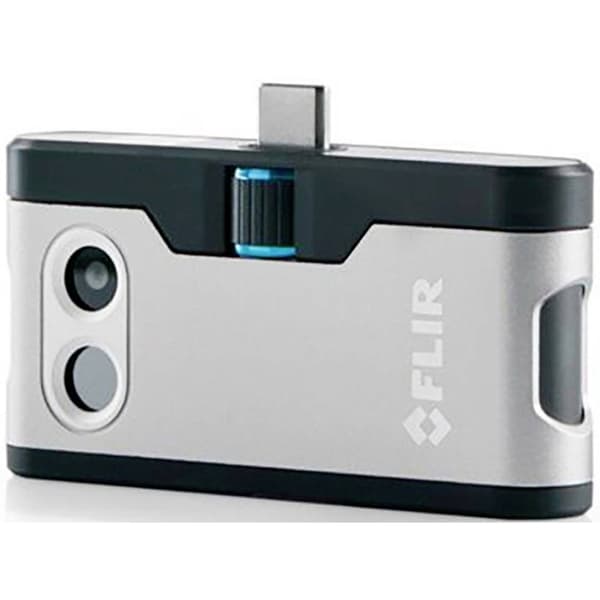 FLIR One Gen 3 - USB-C Mobil värmekamera -20 till +120 °C 80 x 60 Pixel 8.7 Hz