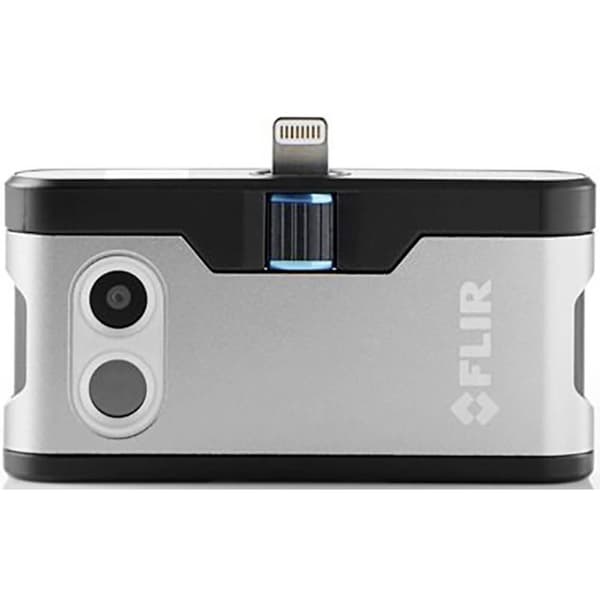 FLIR One Gen 3 - iOS Mobil värmekamera -20 till +120 °C 80 x 60 Pixel 8.7 Hz