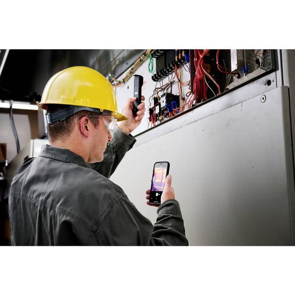 FLIR ONE® EDGE PRO Värmekamera -20 till +400 °C 160 x 120 Pixel 8.7 Hz