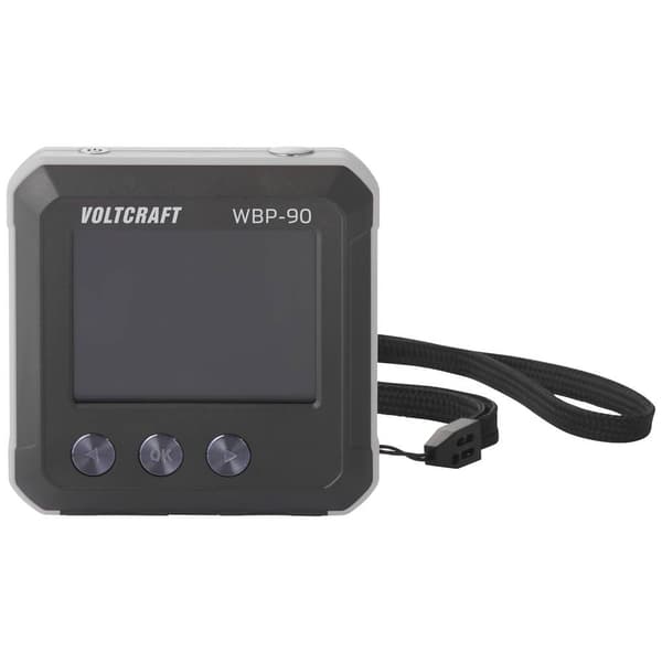 VOLTCRAFT WBP-90 Värmekamera -20 till 400 °C 120 x 90 Pixel 25 Hz