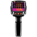 Miniatyrbild 3 av 5: testo 865s Värmekamera -20 till +280 °C 160 x 120 Pixel 9 Hz