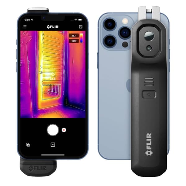 FLIR ONE EDGE Värmekamera -20 till 120 °C 8.7 Hz