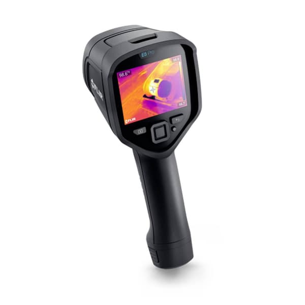 FLIR E5 Pro Värmekamera -20 till 550 °C 9 Hz