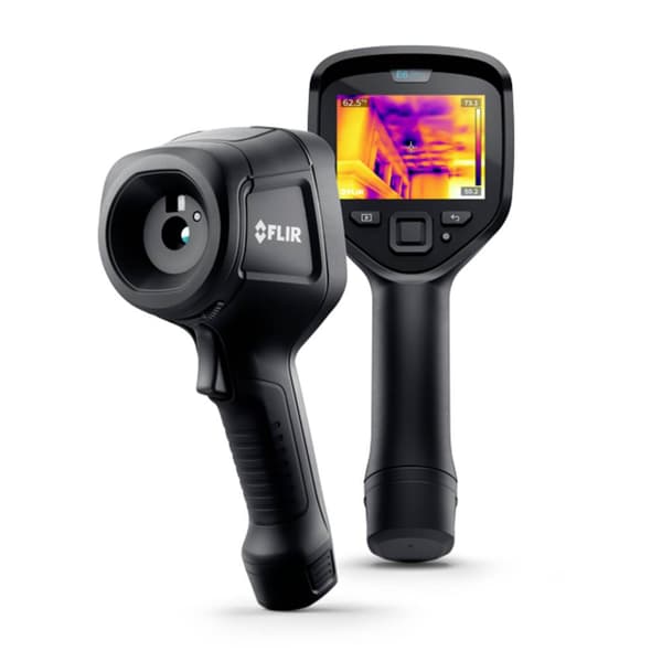 FLIR E6 Pro Värmekamera -20 till 550 °C 9 Hz