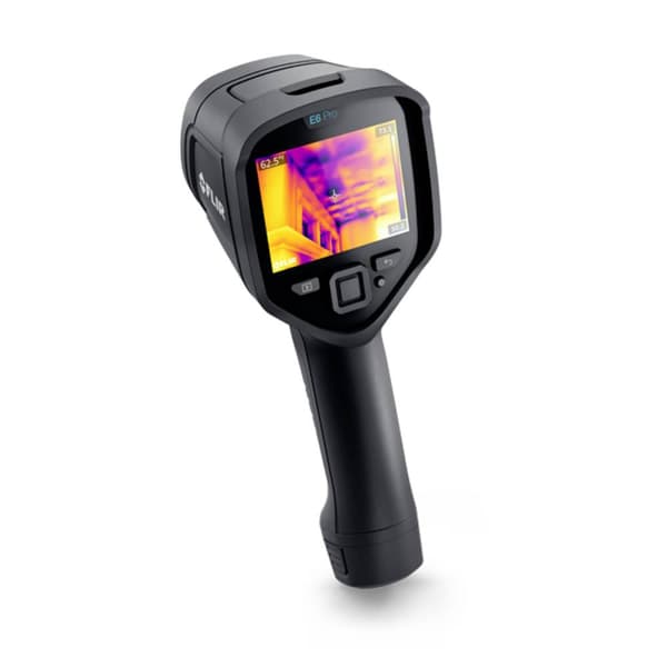 FLIR E6 Pro Värmekamera -20 till 550 °C 9 Hz