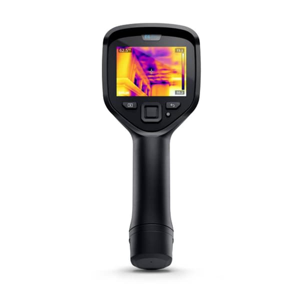FLIR E6 Pro Värmekamera -20 till 550 °C 9 Hz