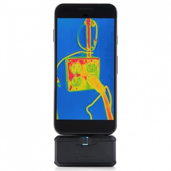 FLIR ONE Pro Andorid (USB-C) Sort