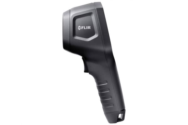 FLIR TG267 - Infrarot-lämpömittari TG267 Wärmebild/Sichtbild -25 bis musta Sisäänrakennettu näyttö LCD 160