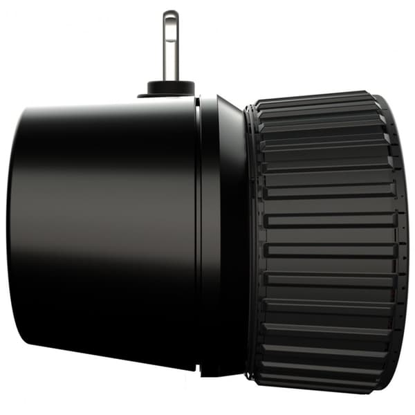 Seek Thermal LQ-AAAX värmekamera Vanadium Oxide Okylda Focal Plane Arrays Black 320 x