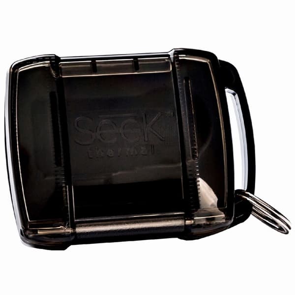 Seek Thermal LQ-AAAX värmekamera Vanadium Oxide Okylda Focal Plane Arrays Black 320 x