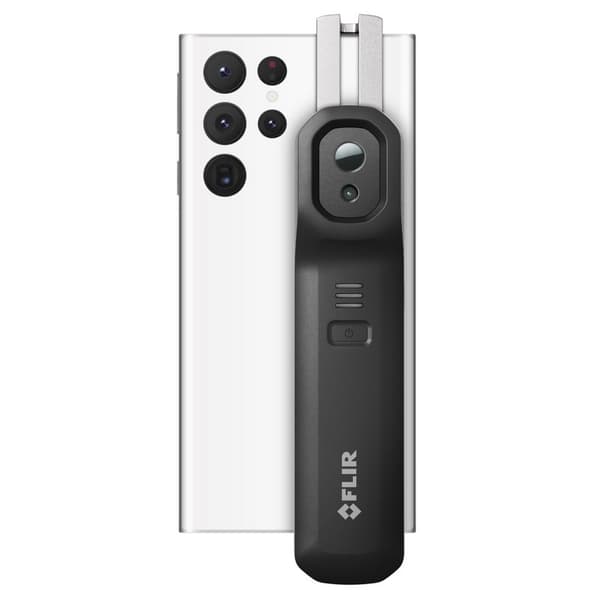 FLIR FPEDGE termisk kamera 19200 MP Sort 160 x 120 pixels