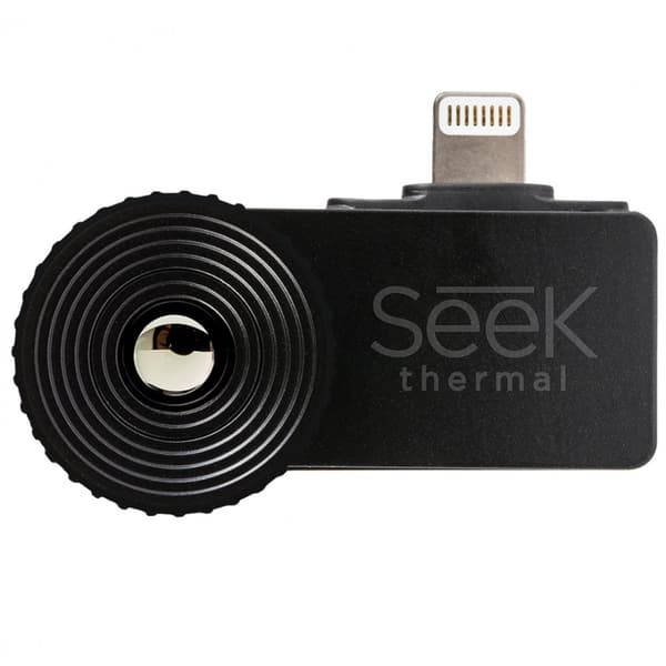 Seek Thermal LT-AAA värmekamera Svart 206 x 156 pixlar