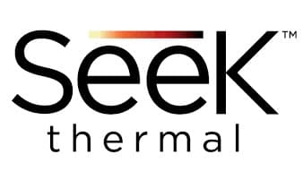 Seek Thermal CW-DBAX lämpökamera musta 200 x 150 pikseliä