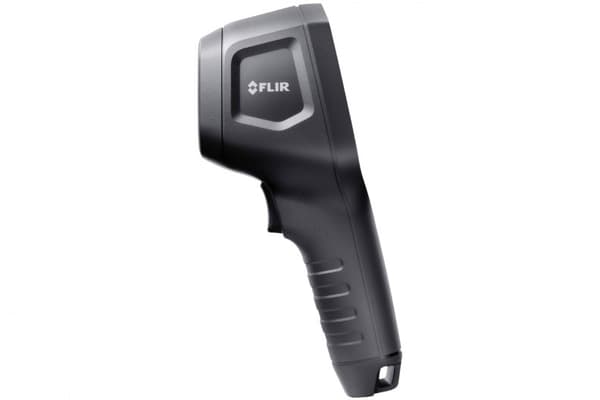 FLIR TG165-X MSX Termocamera -25 fino med +300 °C 80 x 60 Pixel 8,7 Hz MSX®, Luce LED-integreret, Fotokamera digitalt