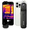 Miniatyrbild 4 av 6: FLIR FPEDGE värmekamera 19200 MP Svart 160 x 120 pixlar