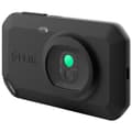 Miniatyrbild 1 av 11: FLIR C3-X​ värmekamera Svart 1800 mAh Vanadium Oxide Okylda Focal Plane Arrays Inbyggd skärm 128 x 96 pixlar LCD 640 x 480 pixlar