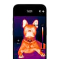 Miniatyrbillede 5 af 7: Seek Thermal LQ-ABAX termisk kamera Sort 320 x 240 pixel