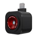 Miniatyrbillede 1 af 7: Seek Thermal LQ-ABAX termisk kamera Sort 320 x 240 pixel