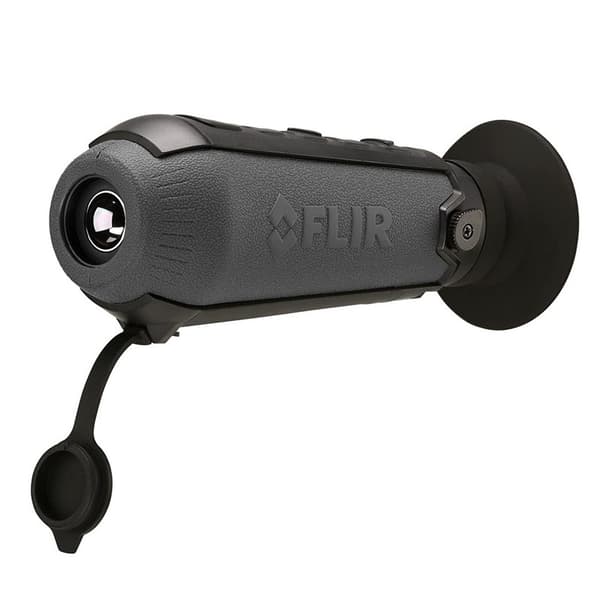 FLIR TKx -monokulaari, musta, harmaa