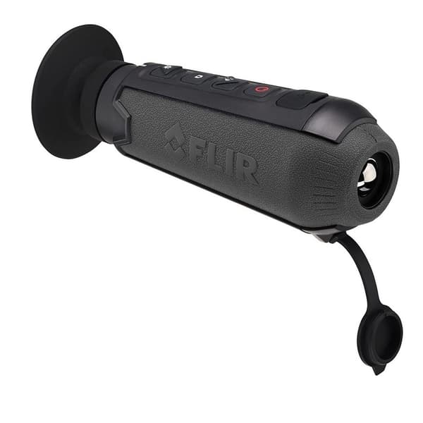 FLIR TKx monokulær Sort, Grå