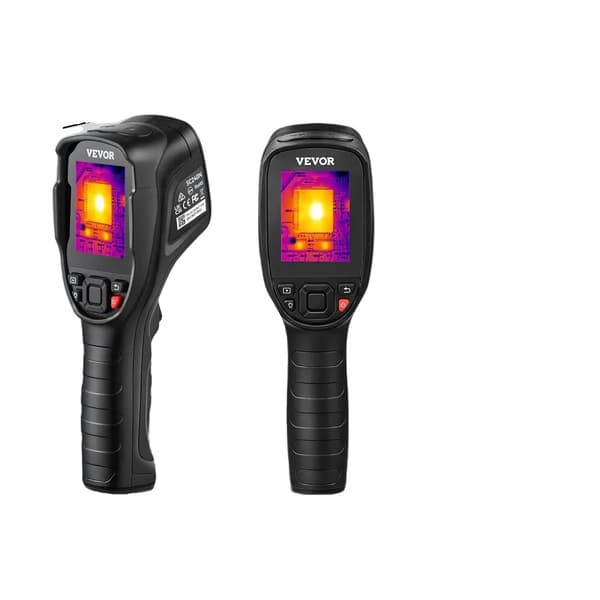 Termisk kamera, 240x180 IR opløsning, 9 timers batterilevetid,ingen WiFi