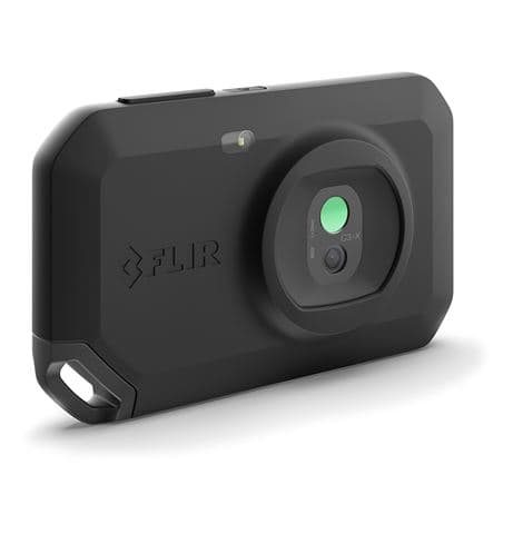 FLIR C3-x Thermalcamera Sort