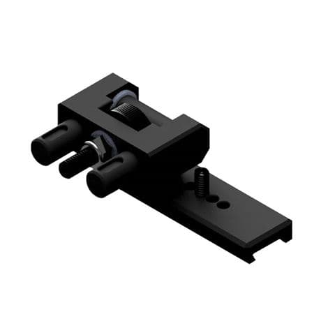 FLIR Breach PTQ136 Mount for Helmet Bridge (Dovetail)