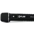 Miniatyrbillede 2 af 6: FLIR VP52-2 Spændingstester KAT IV 1000 V LED, Vibration, Akustisk Pocket Sort