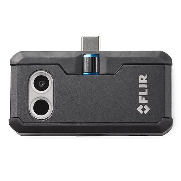 FLIR FP3IC värmekamera Brusekvivalent temperaturskillnad (NETD) Svart 160 x 120 pixlar
