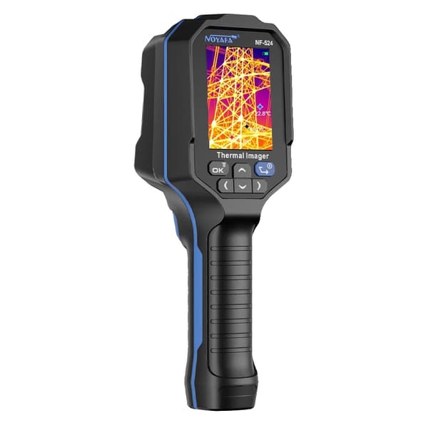 Termisk kamera, håndholdt design, præcis temperaturmåling, CE-certificeret,NF-524