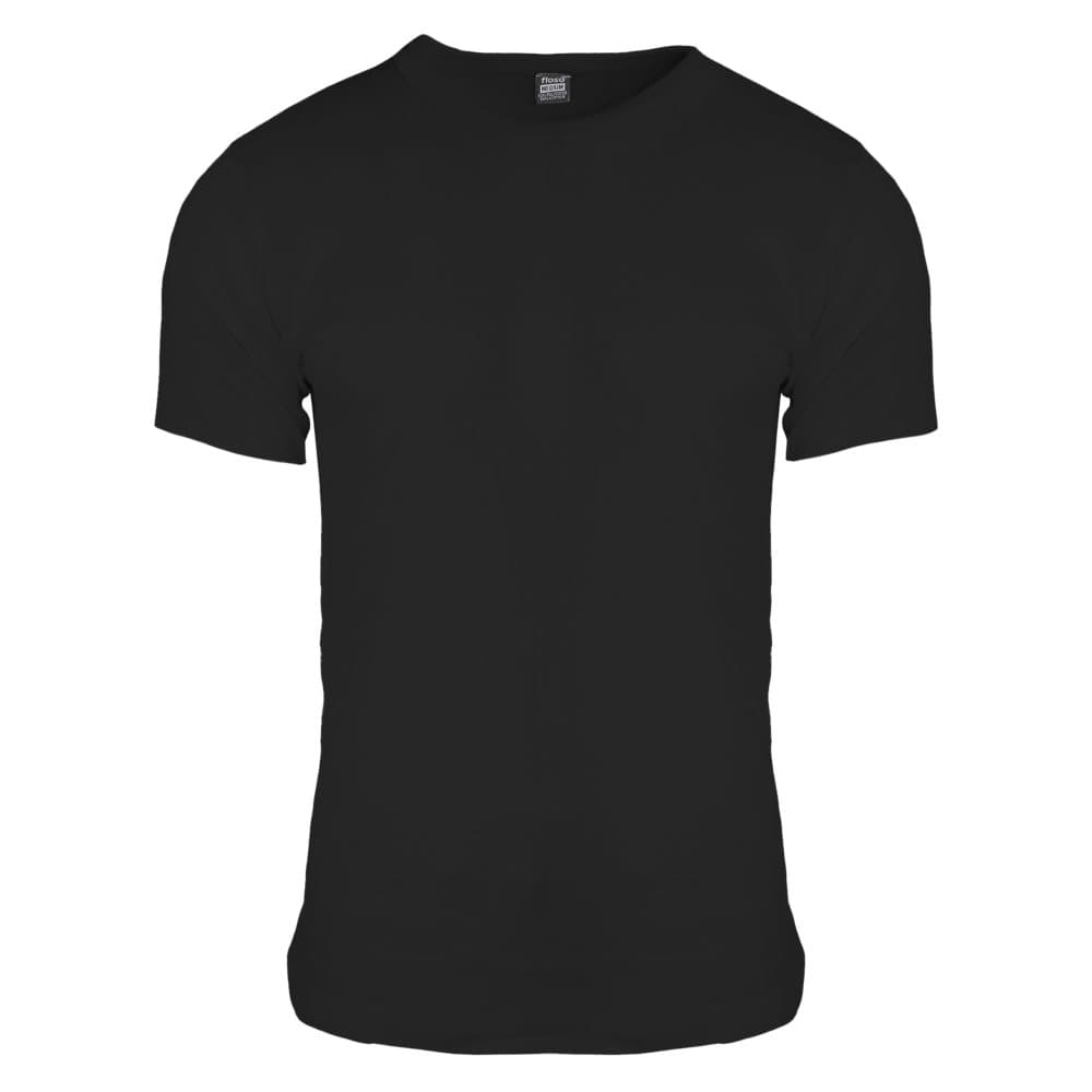 Floso Termiska underkläder för män med kort ärm och väst (Viscose Premium Range)