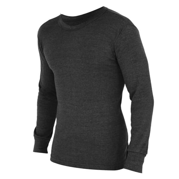 Floso Termiska underkläder för män med lång ärm T Shirt Top (Standard Range)