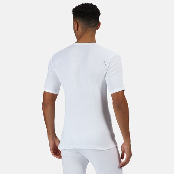 Regatta Mens Thermal Underwear Short Sleeve Vest / T-Shirt