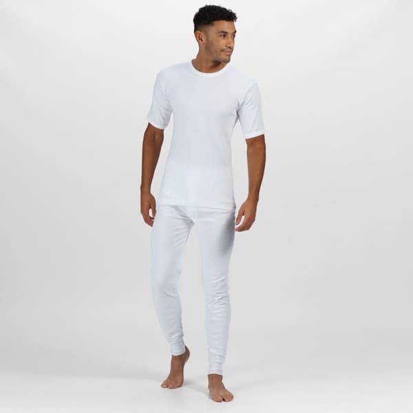 Regatta Mens Thermal Underwear Short Sleeve Vest / T-Shirt
