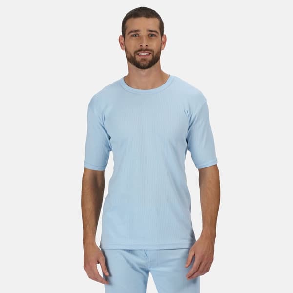 Regatta Termisk undertøj med korte ærmer til mænd Vest / T-shirt