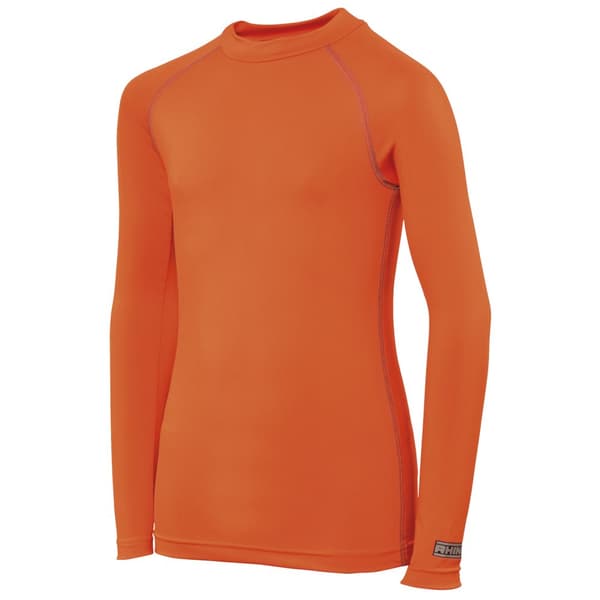Rhino Childrens Boys Long Sleeve Thermal Underwear Base Layer Vest Top