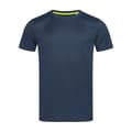 Miniatyrbild 1 av 2: Stedman Mens Set In Mesh T-Shirt